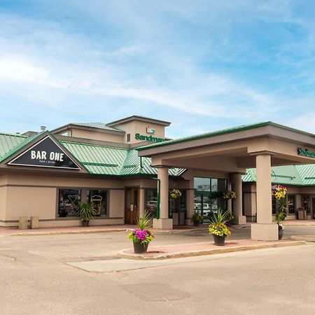 Sandman Hotel Grande Prairie Extérieur photo