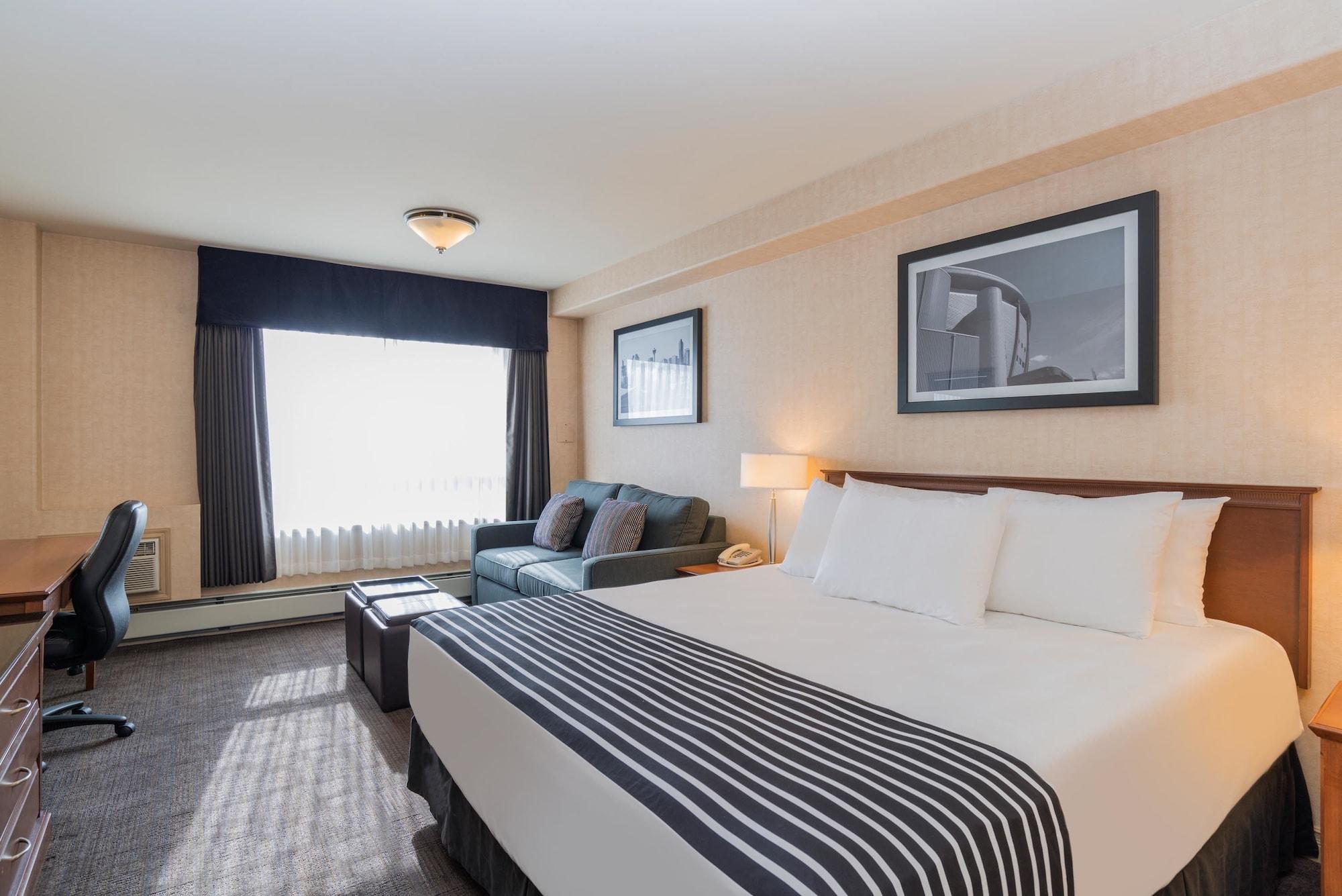 Sandman Hotel Grande Prairie Extérieur photo