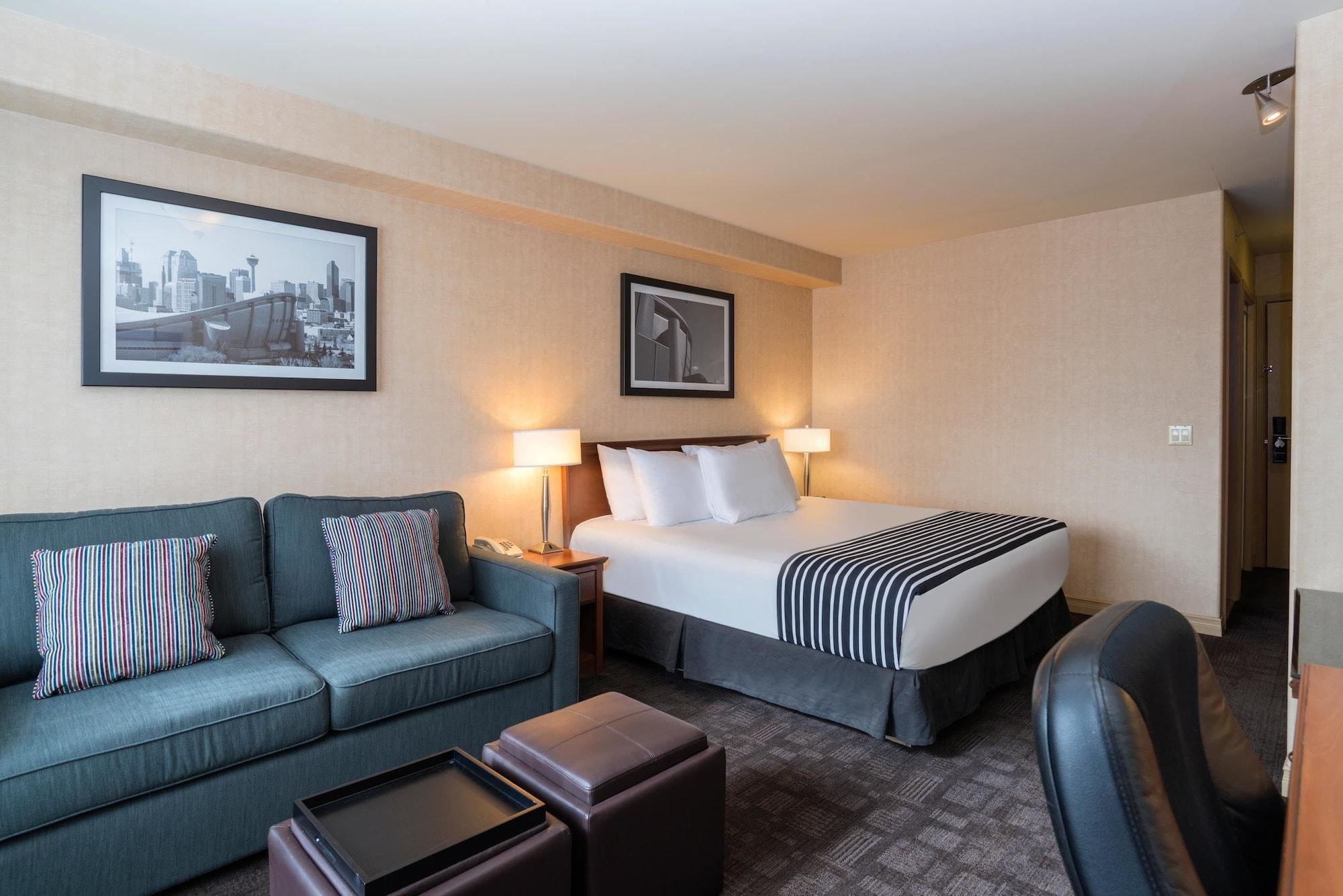 Sandman Hotel Grande Prairie Extérieur photo