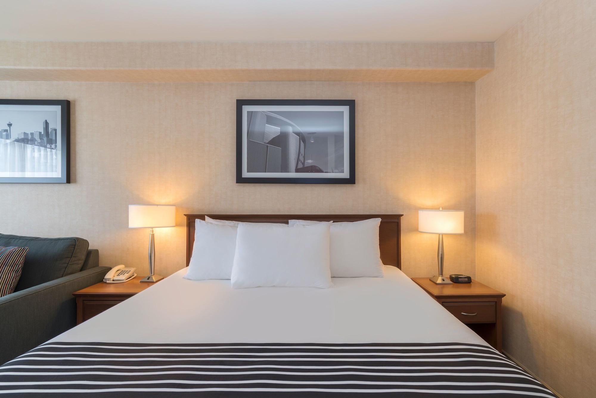 Sandman Hotel Grande Prairie Extérieur photo
