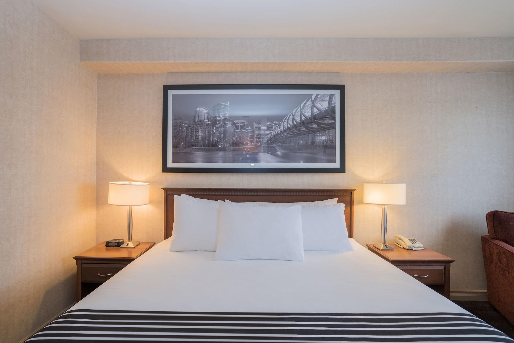 Sandman Hotel Grande Prairie Extérieur photo