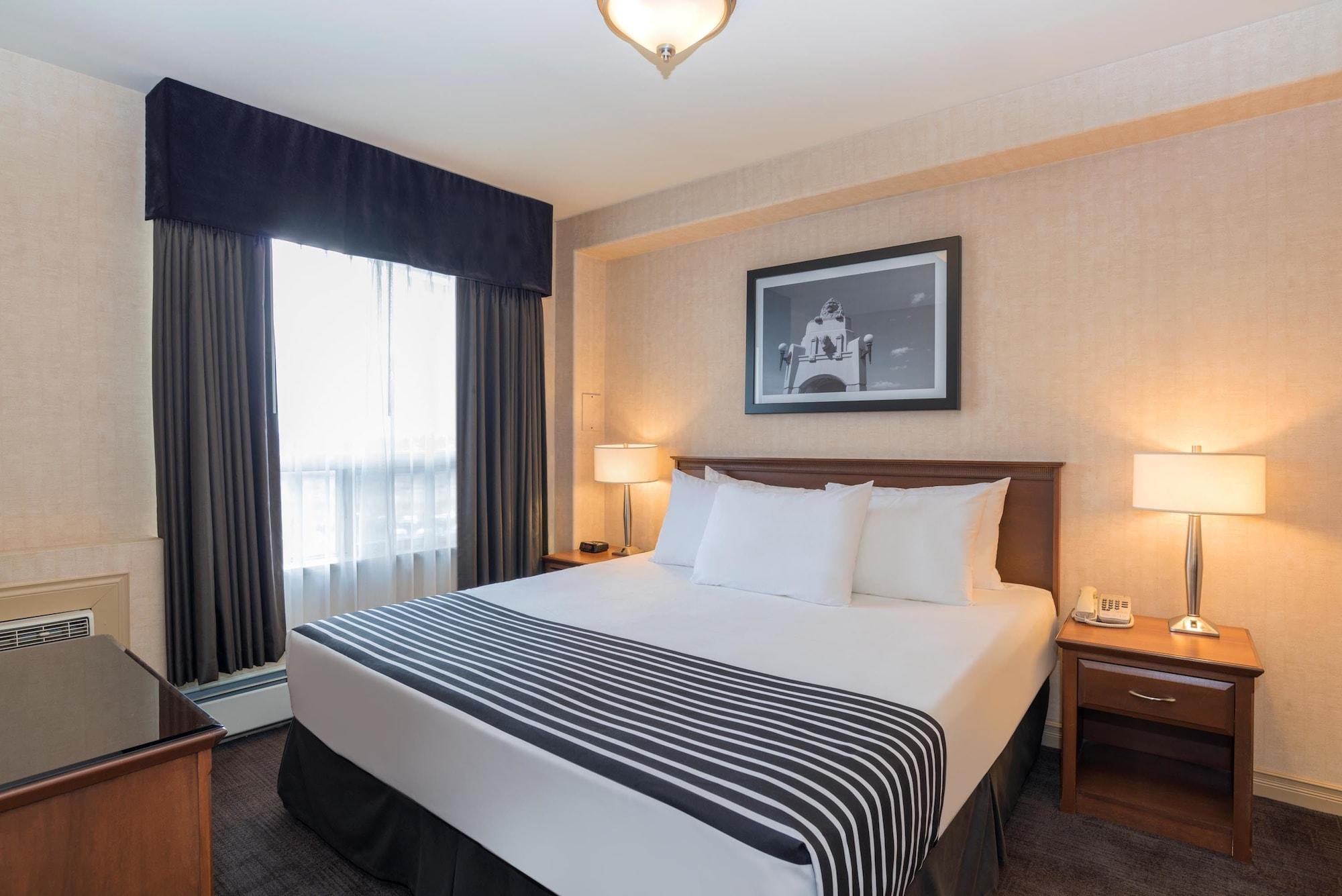 Sandman Hotel Grande Prairie Extérieur photo
