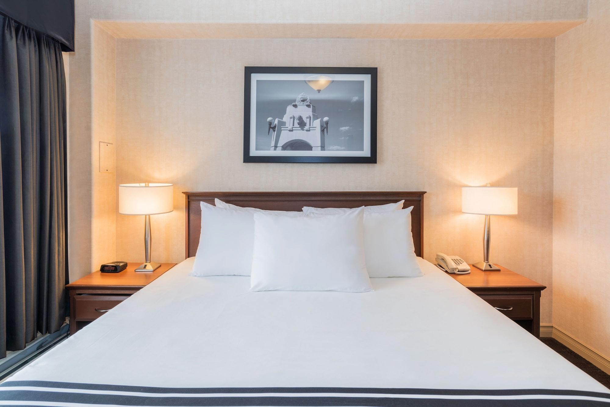 Sandman Hotel Grande Prairie Extérieur photo