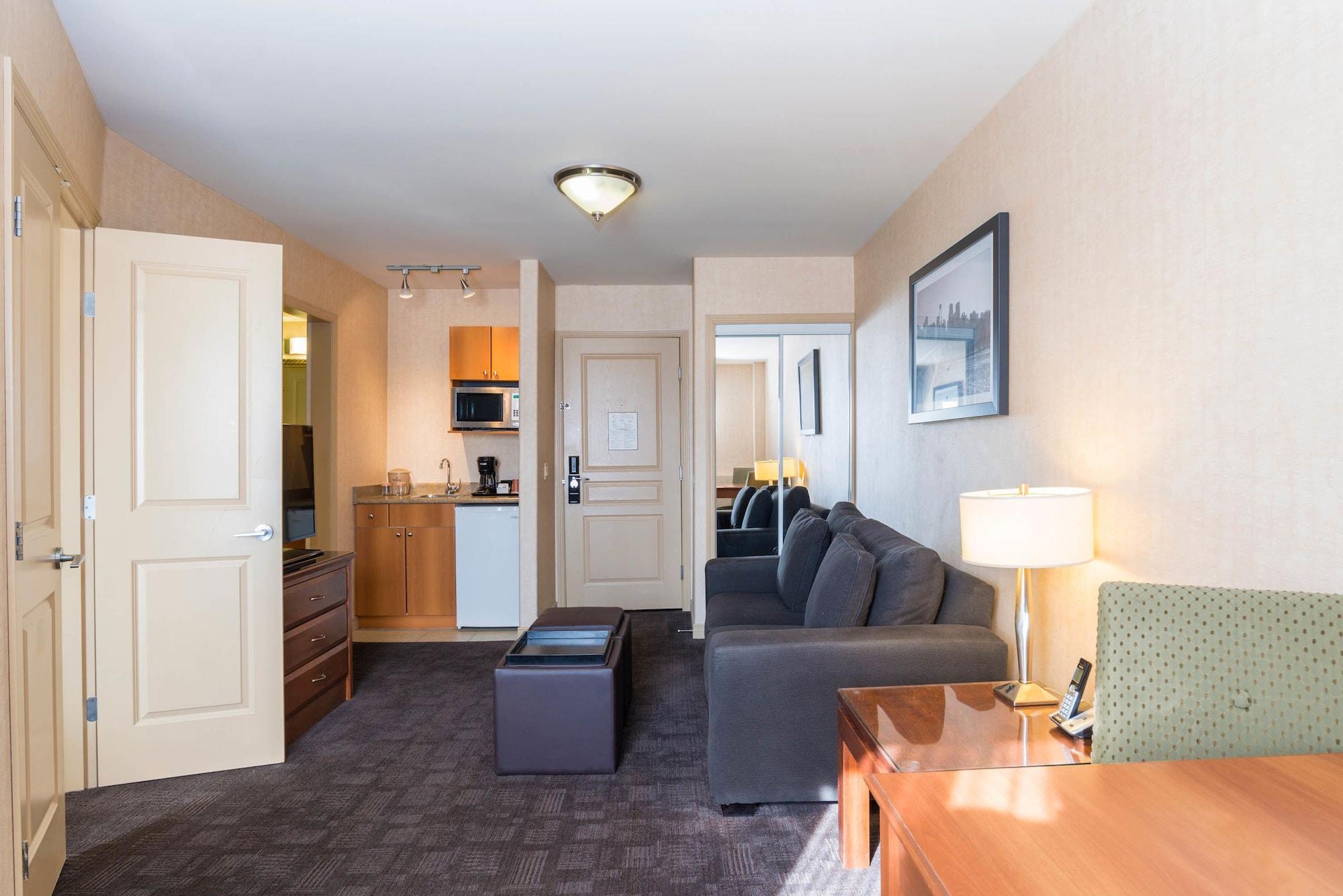 Sandman Hotel Grande Prairie Extérieur photo