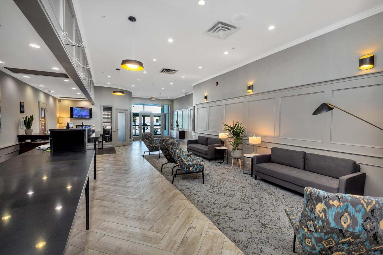 Sandman Hotel Grande Prairie Extérieur photo
