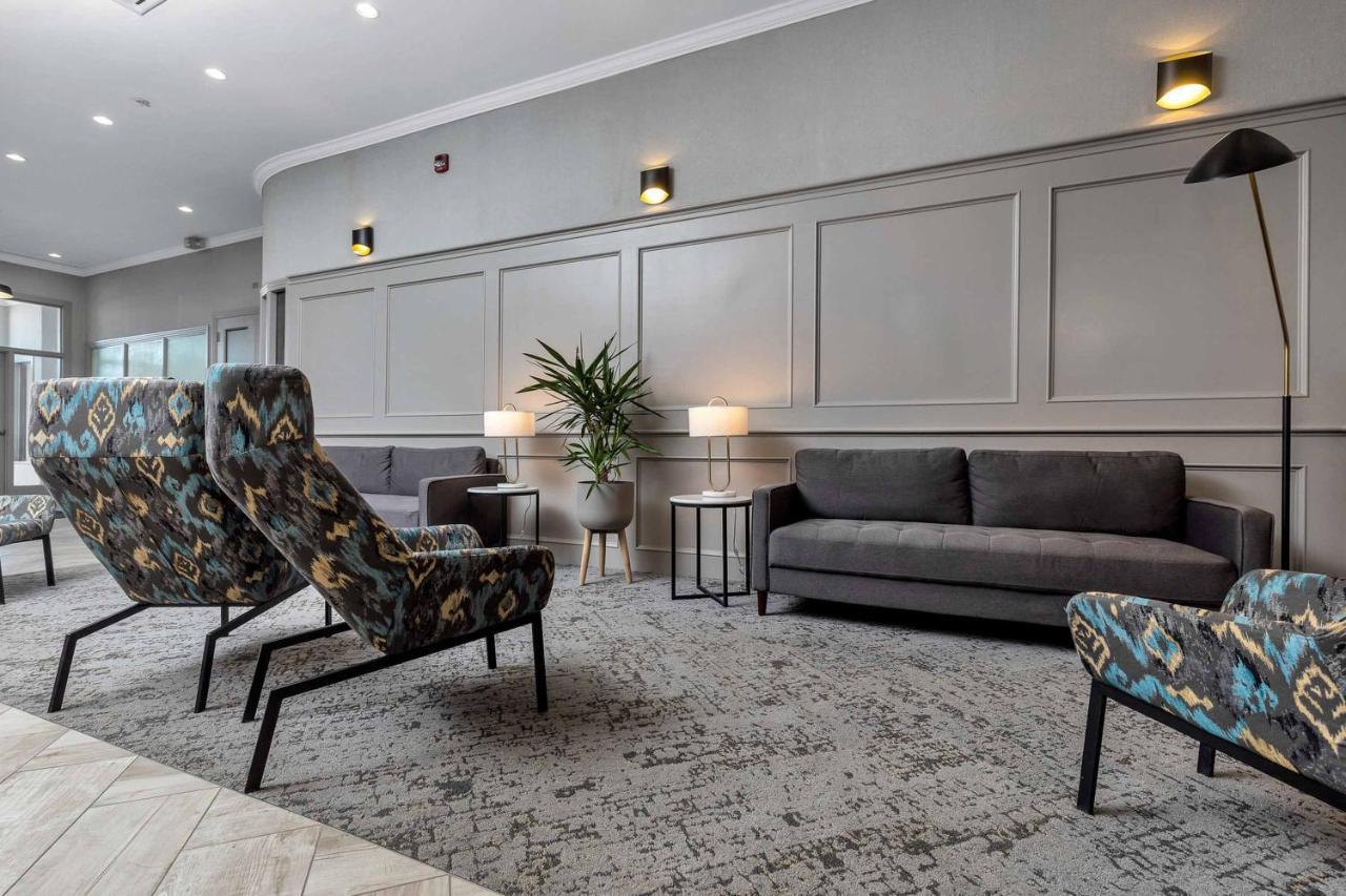Sandman Hotel Grande Prairie Extérieur photo