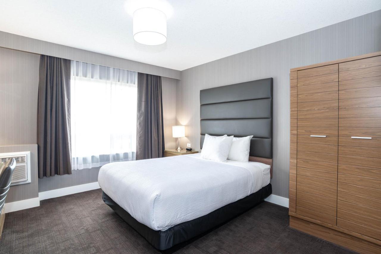 Sandman Hotel Grande Prairie Extérieur photo