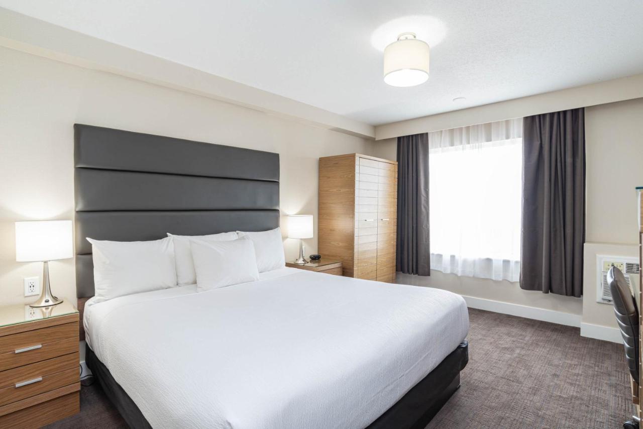 Sandman Hotel Grande Prairie Extérieur photo