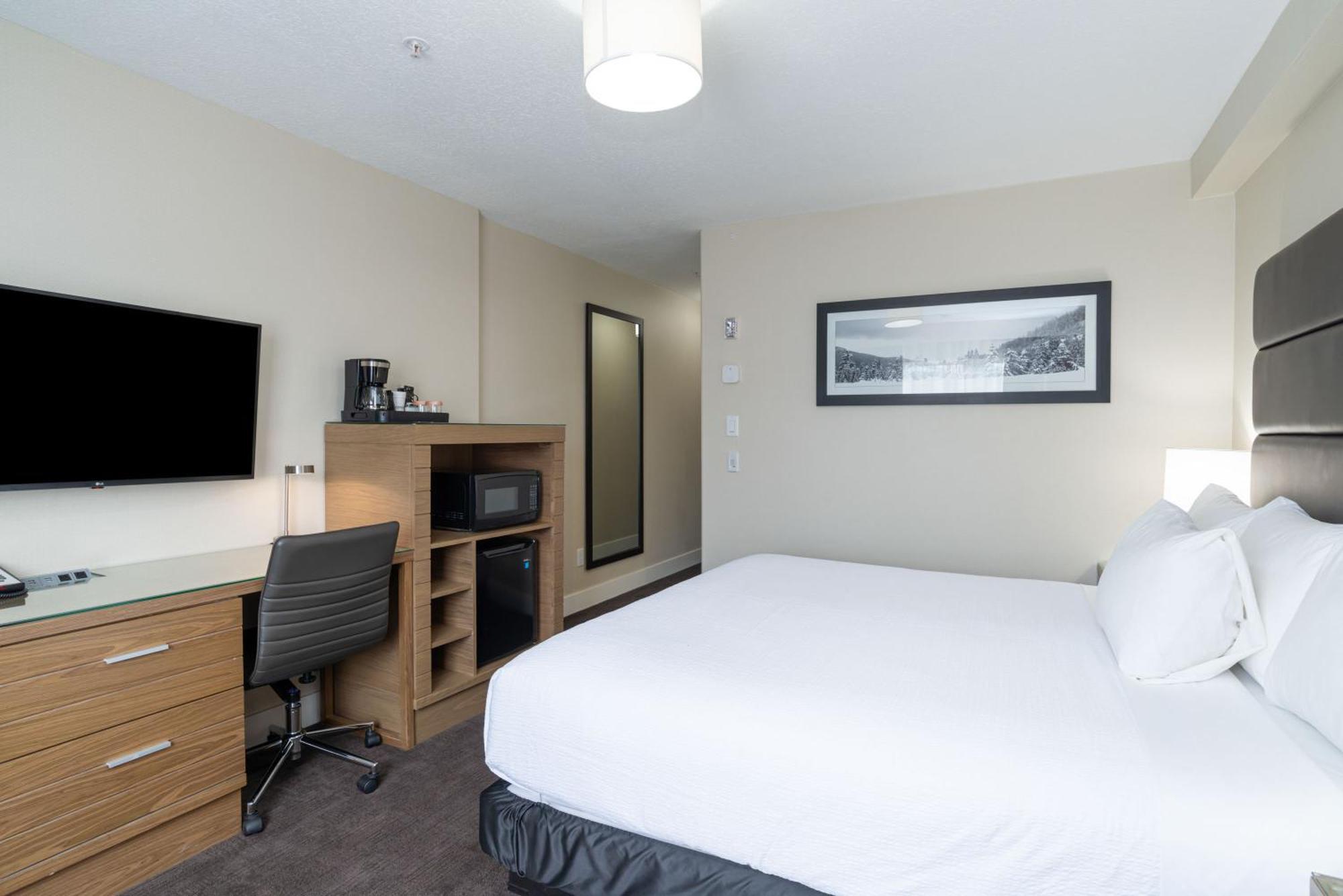 Sandman Hotel Grande Prairie Extérieur photo