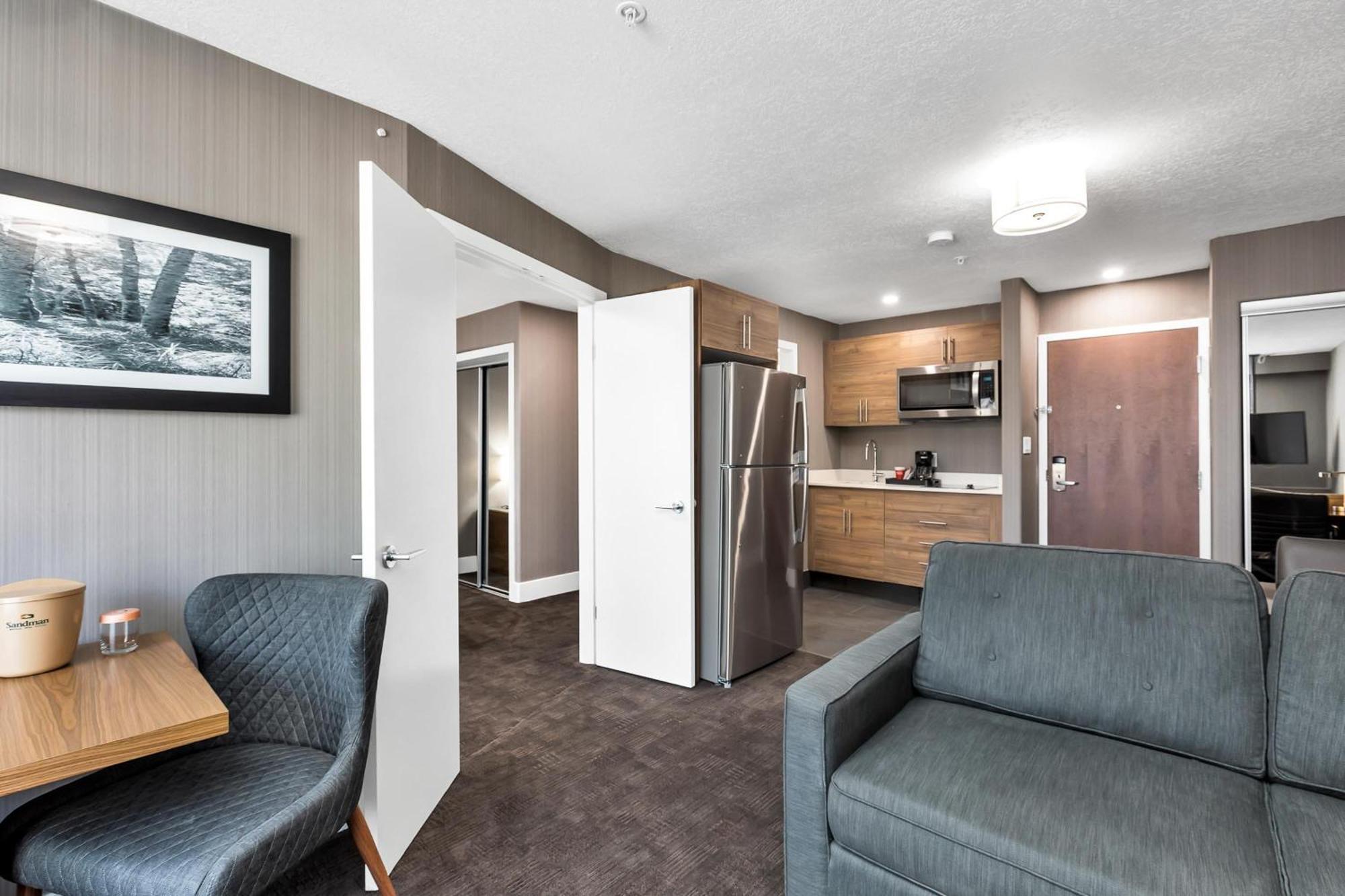 Sandman Hotel Grande Prairie Extérieur photo