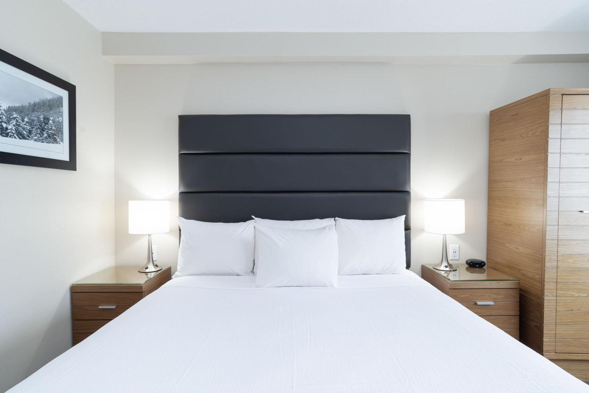 Sandman Hotel Grande Prairie Extérieur photo