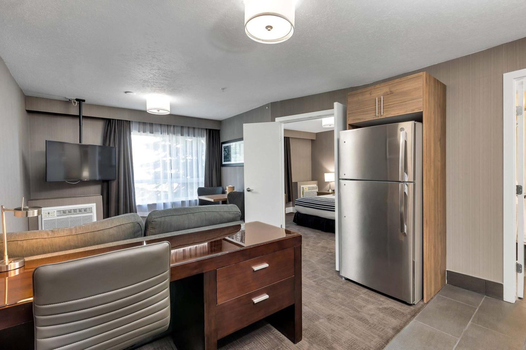 Sandman Hotel Grande Prairie Extérieur photo