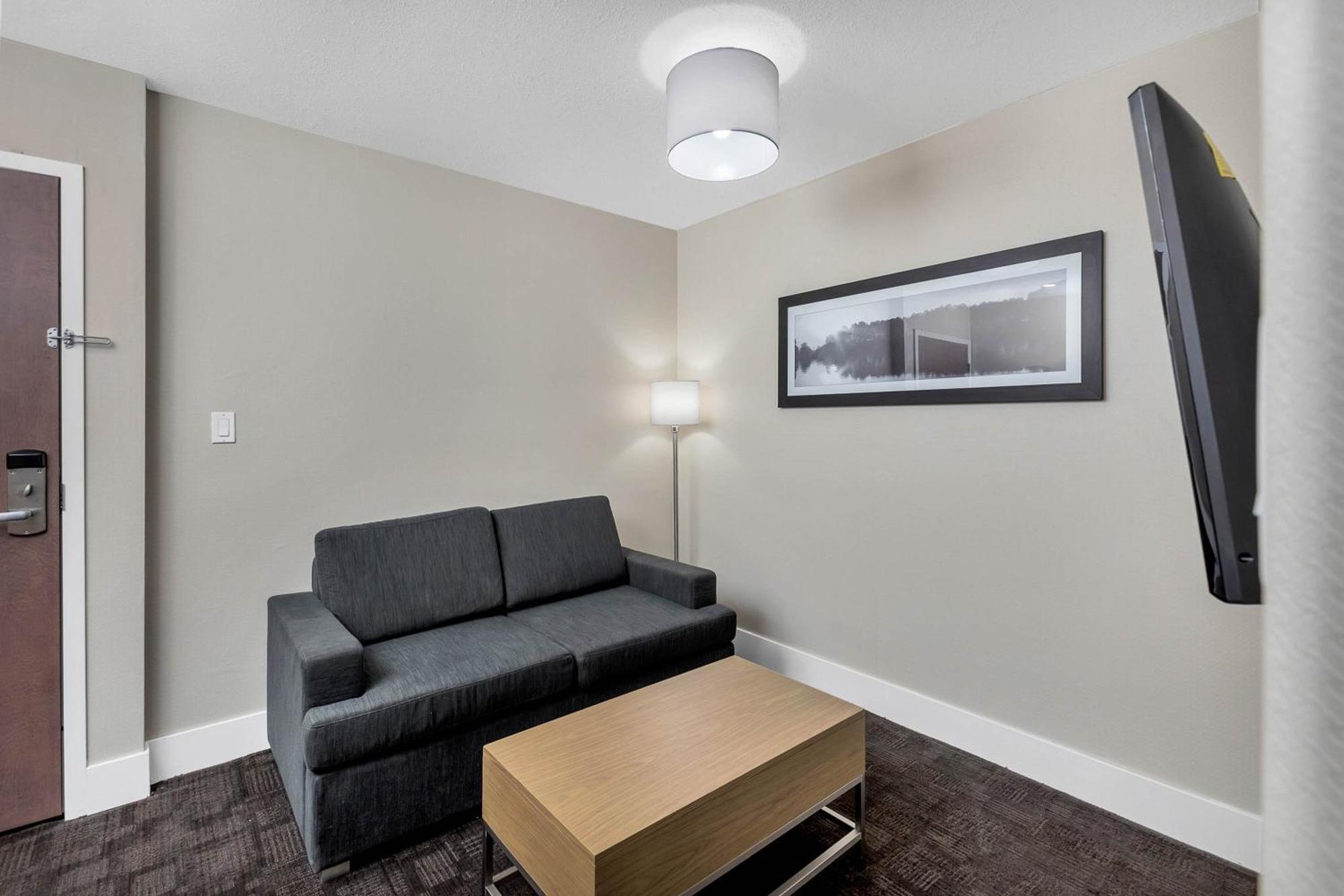 Sandman Hotel Grande Prairie Extérieur photo