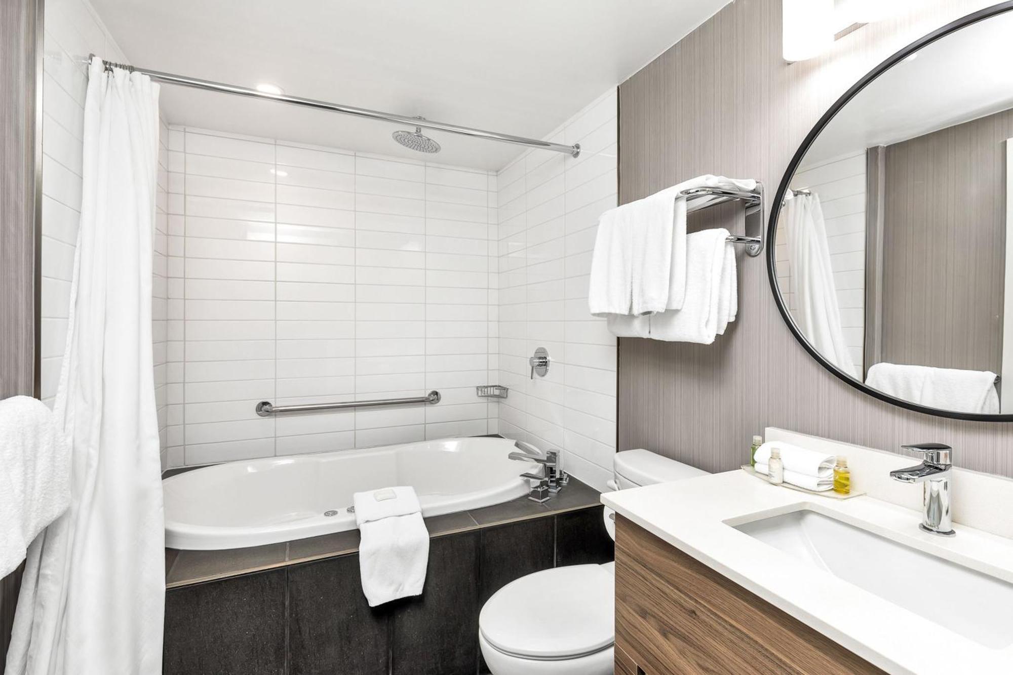 Sandman Hotel Grande Prairie Extérieur photo