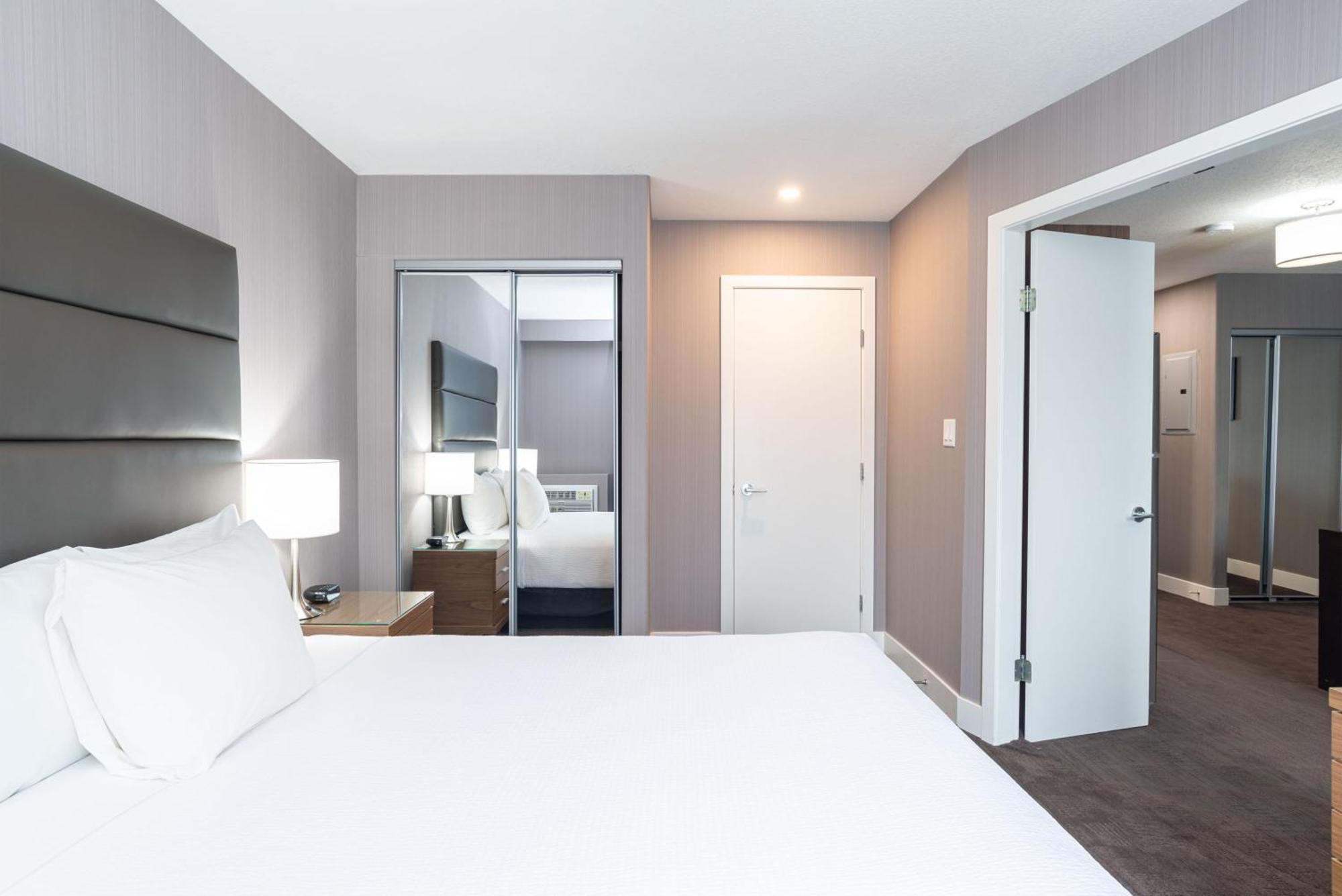 Sandman Hotel Grande Prairie Extérieur photo