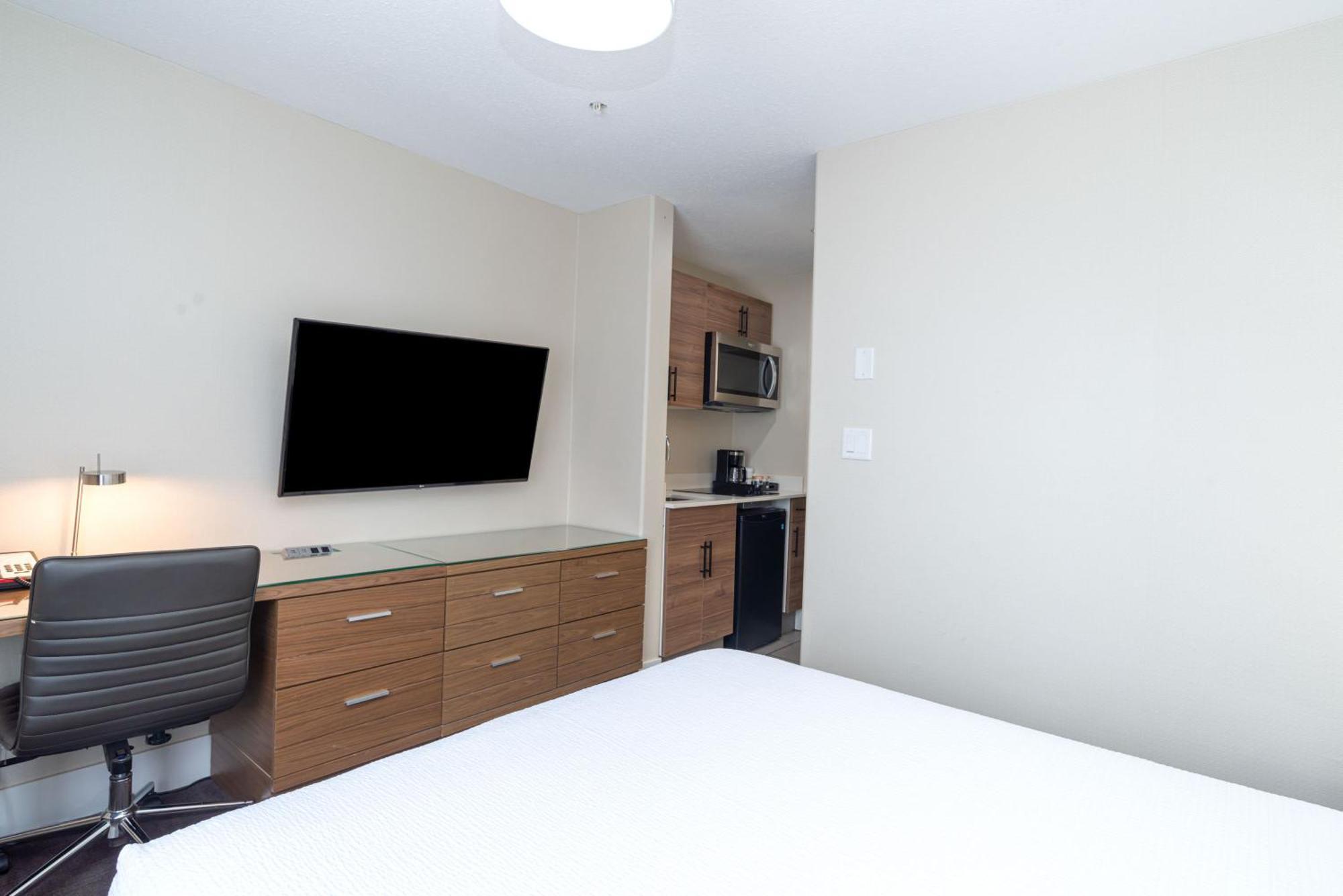 Sandman Hotel Grande Prairie Extérieur photo