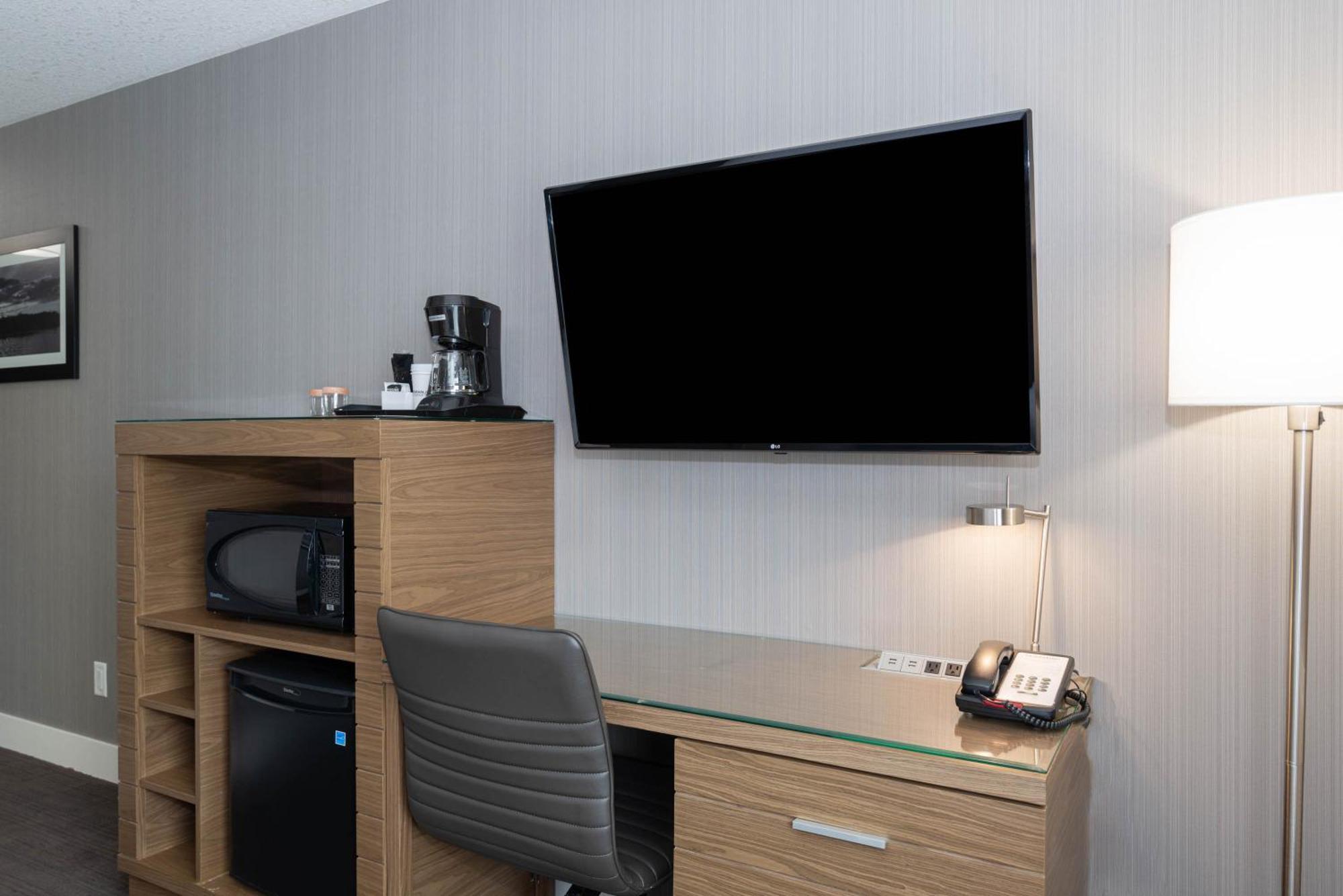 Sandman Hotel Grande Prairie Extérieur photo