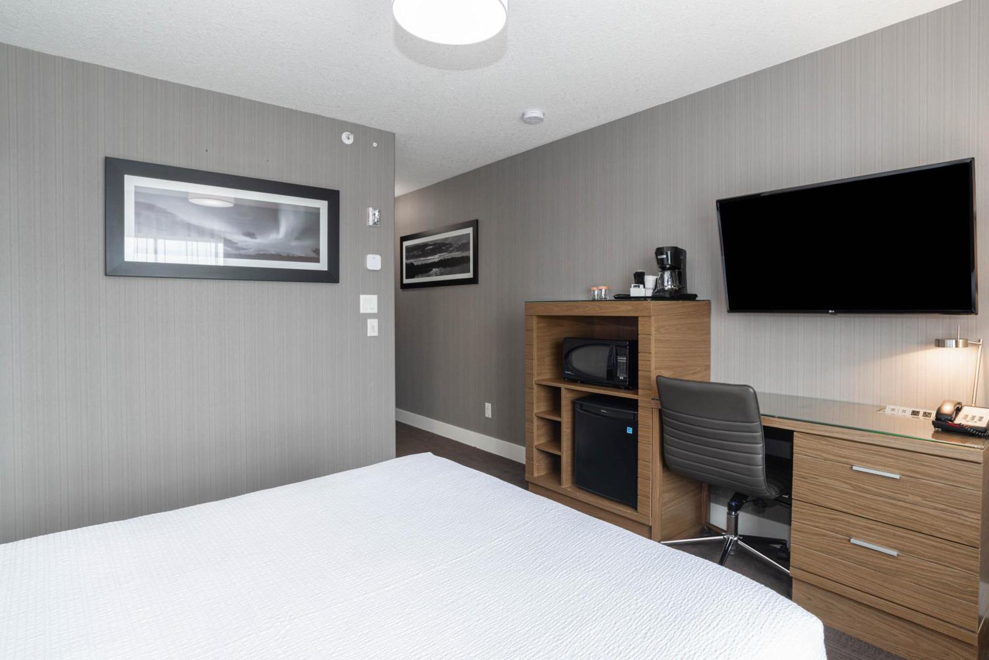 Sandman Hotel Grande Prairie Extérieur photo