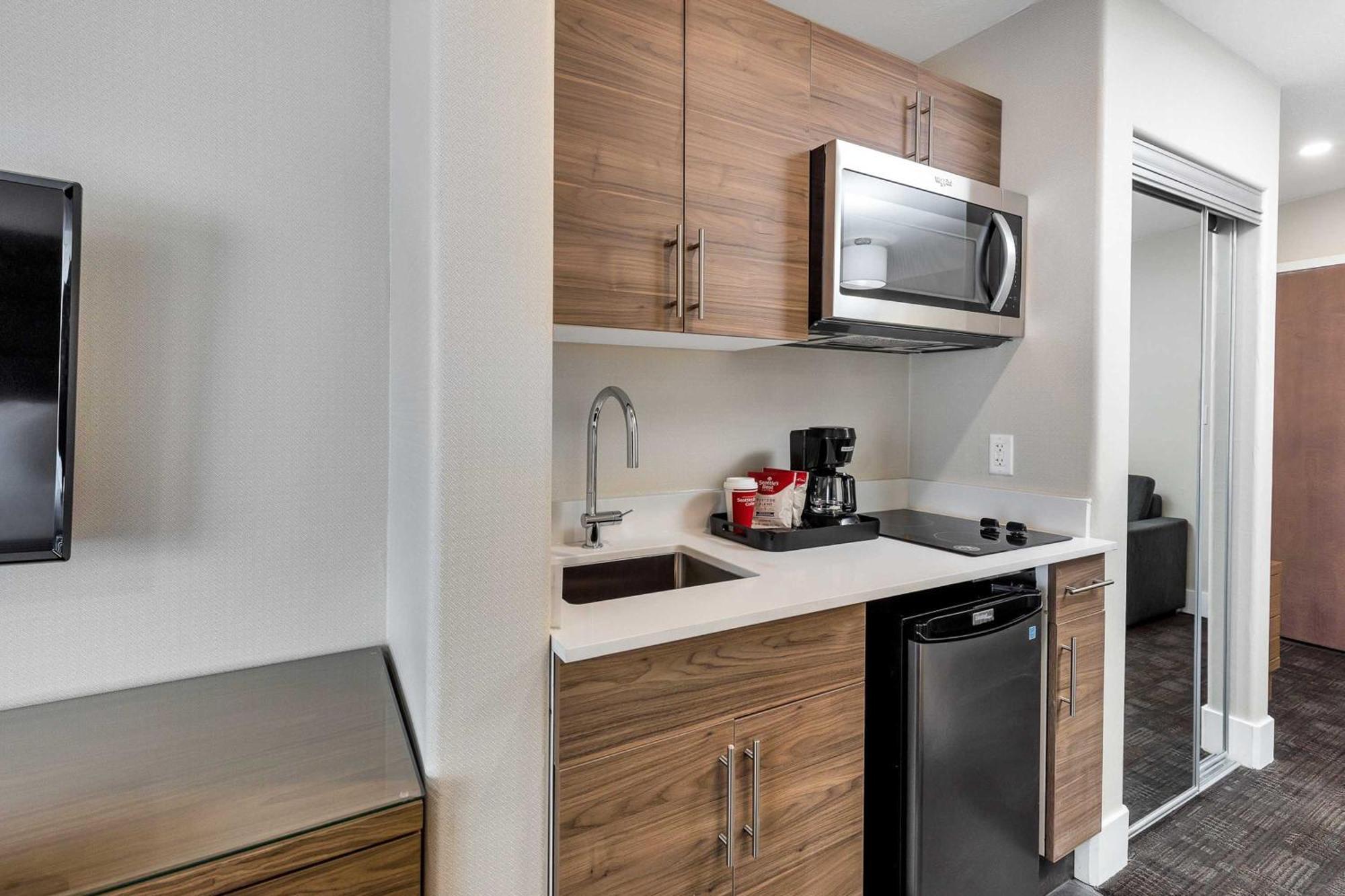 Sandman Hotel Grande Prairie Extérieur photo