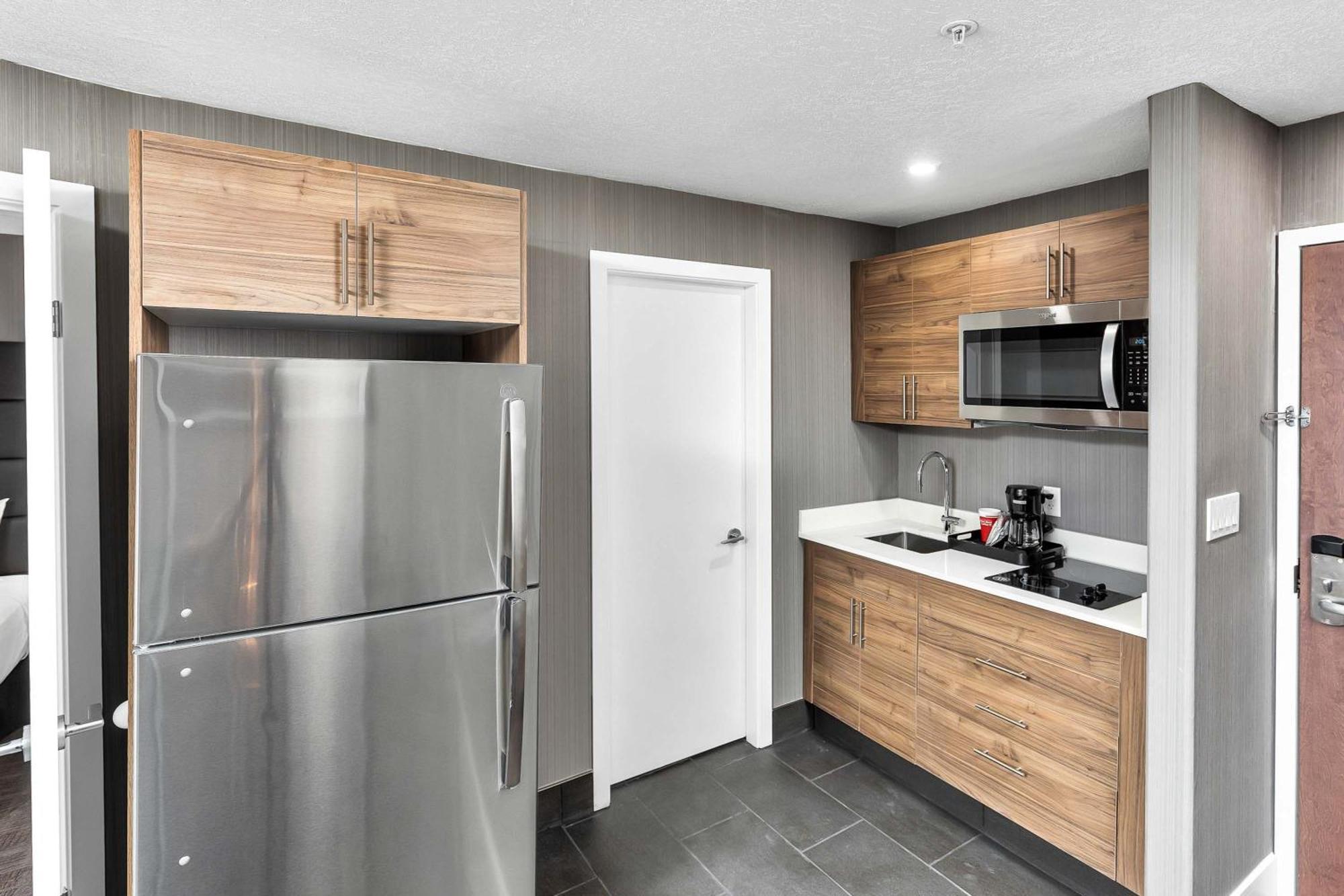 Sandman Hotel Grande Prairie Extérieur photo