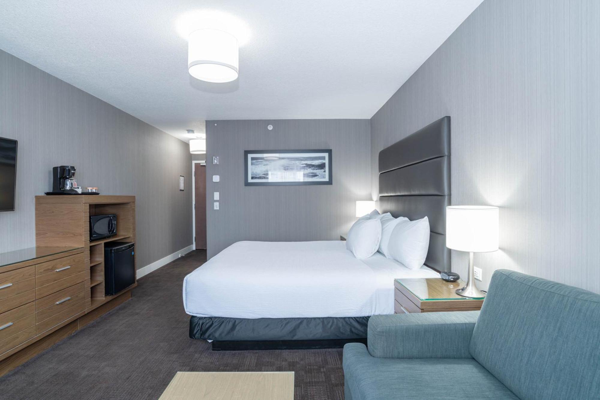 Sandman Hotel Grande Prairie Extérieur photo