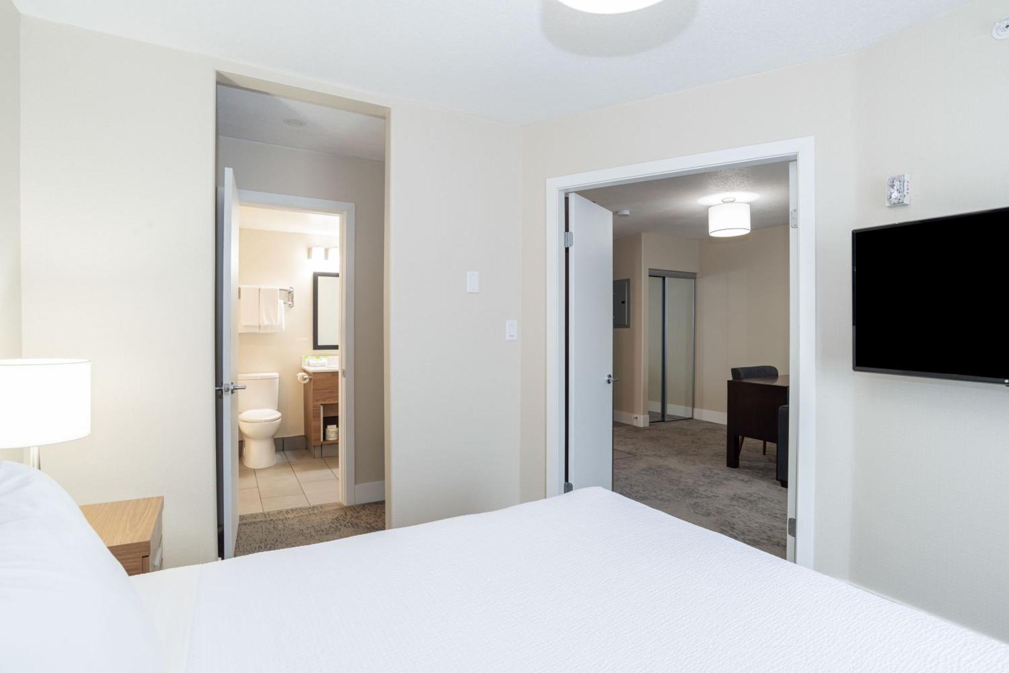 Sandman Hotel Grande Prairie Extérieur photo