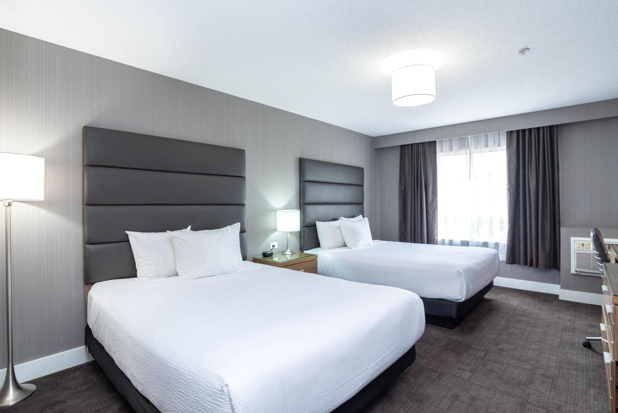 Sandman Hotel Grande Prairie Extérieur photo