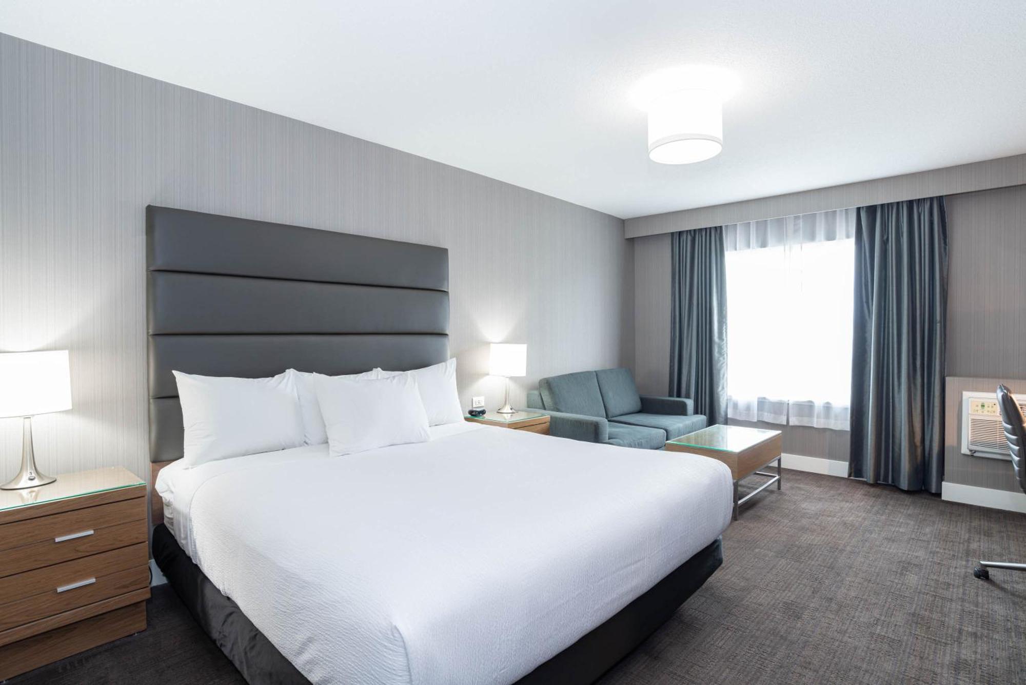 Sandman Hotel Grande Prairie Extérieur photo