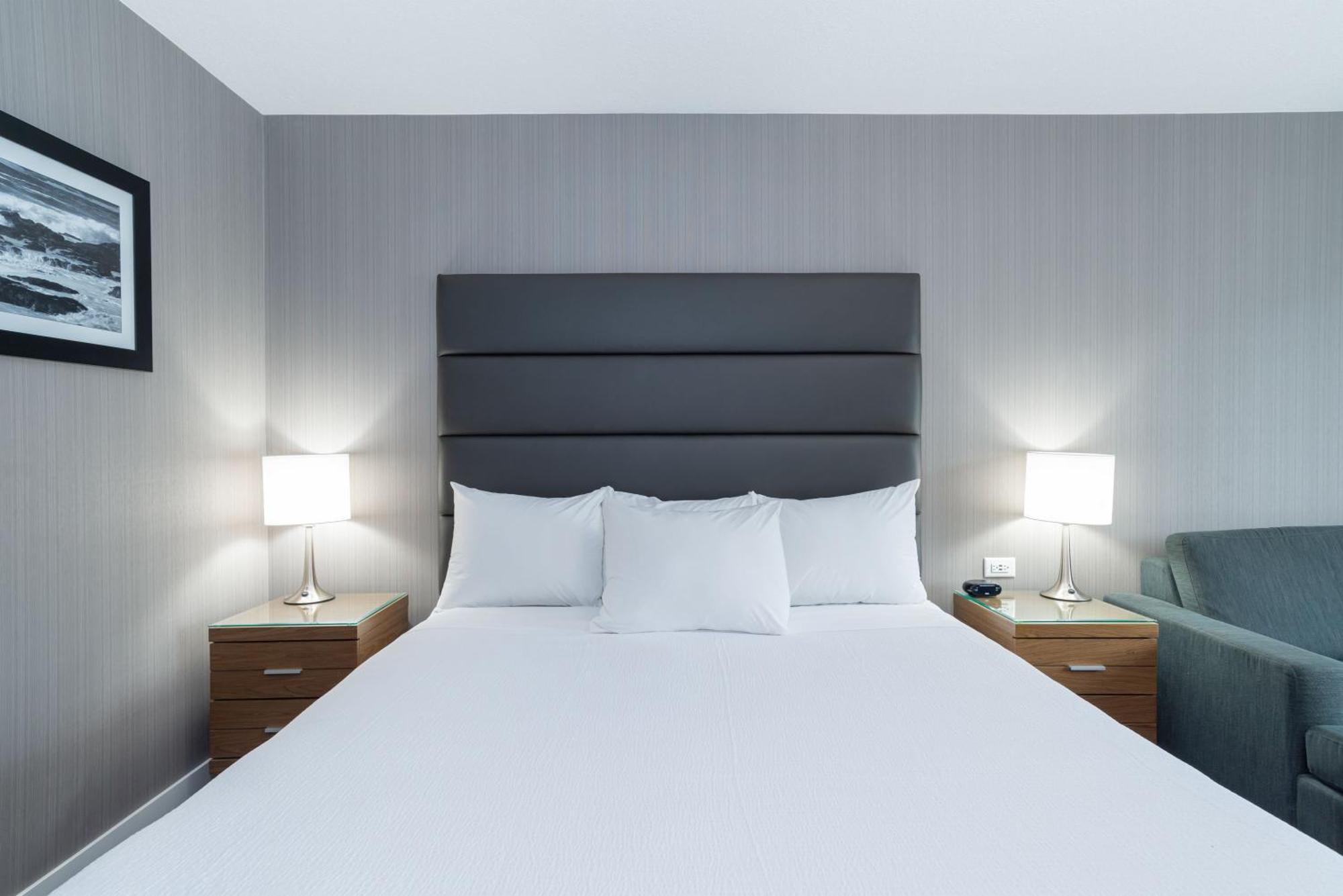 Sandman Hotel Grande Prairie Extérieur photo