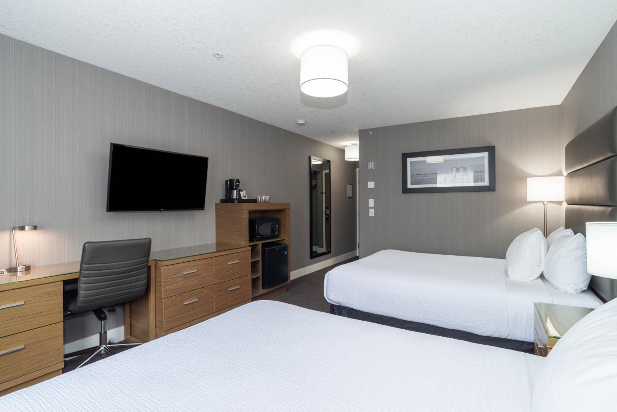 Sandman Hotel Grande Prairie Extérieur photo