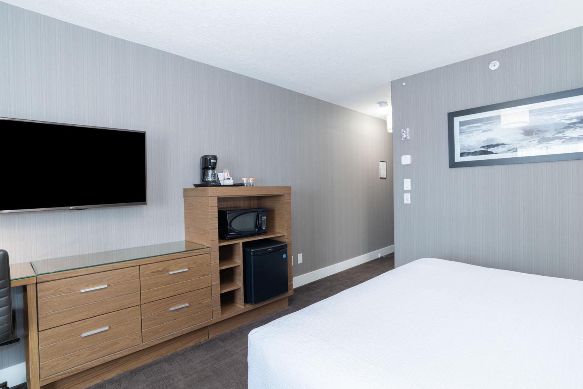 Sandman Hotel Grande Prairie Extérieur photo