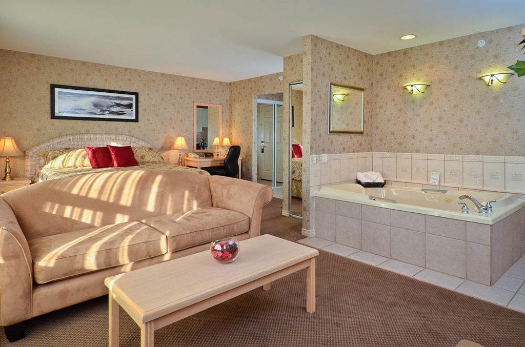 Sandman Hotel Grande Prairie Extérieur photo
