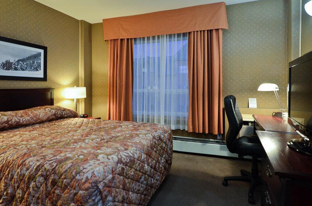 Sandman Hotel Grande Prairie Extérieur photo