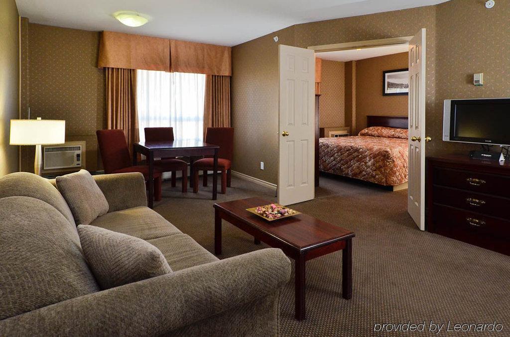 Sandman Hotel Grande Prairie Extérieur photo