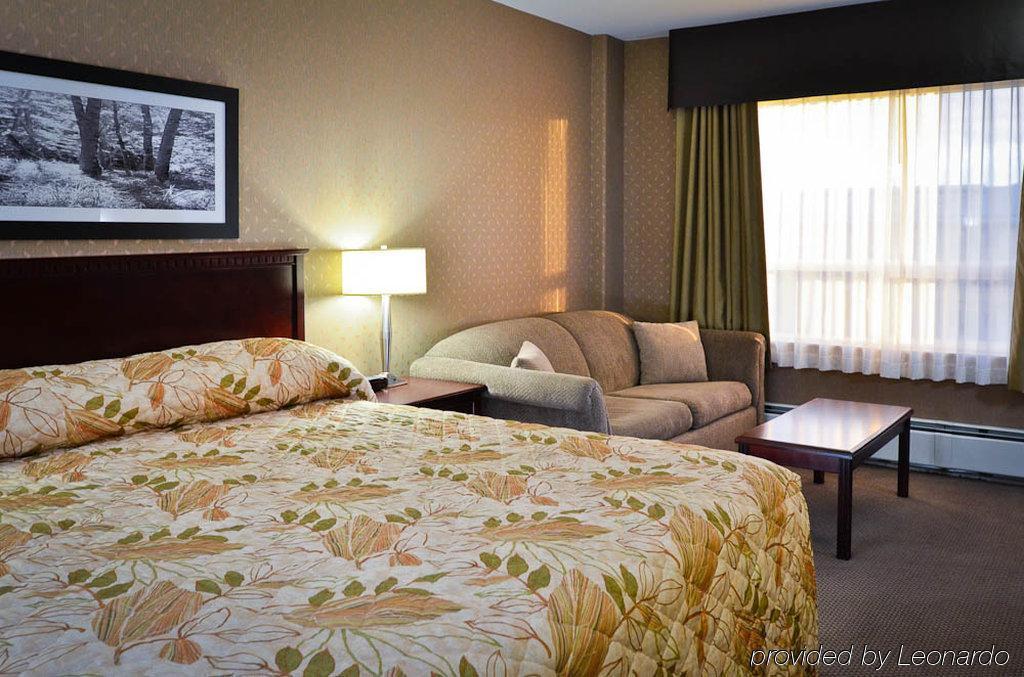Sandman Hotel Grande Prairie Extérieur photo