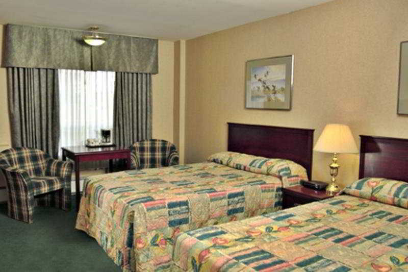 Sandman Hotel Grande Prairie Chambre photo