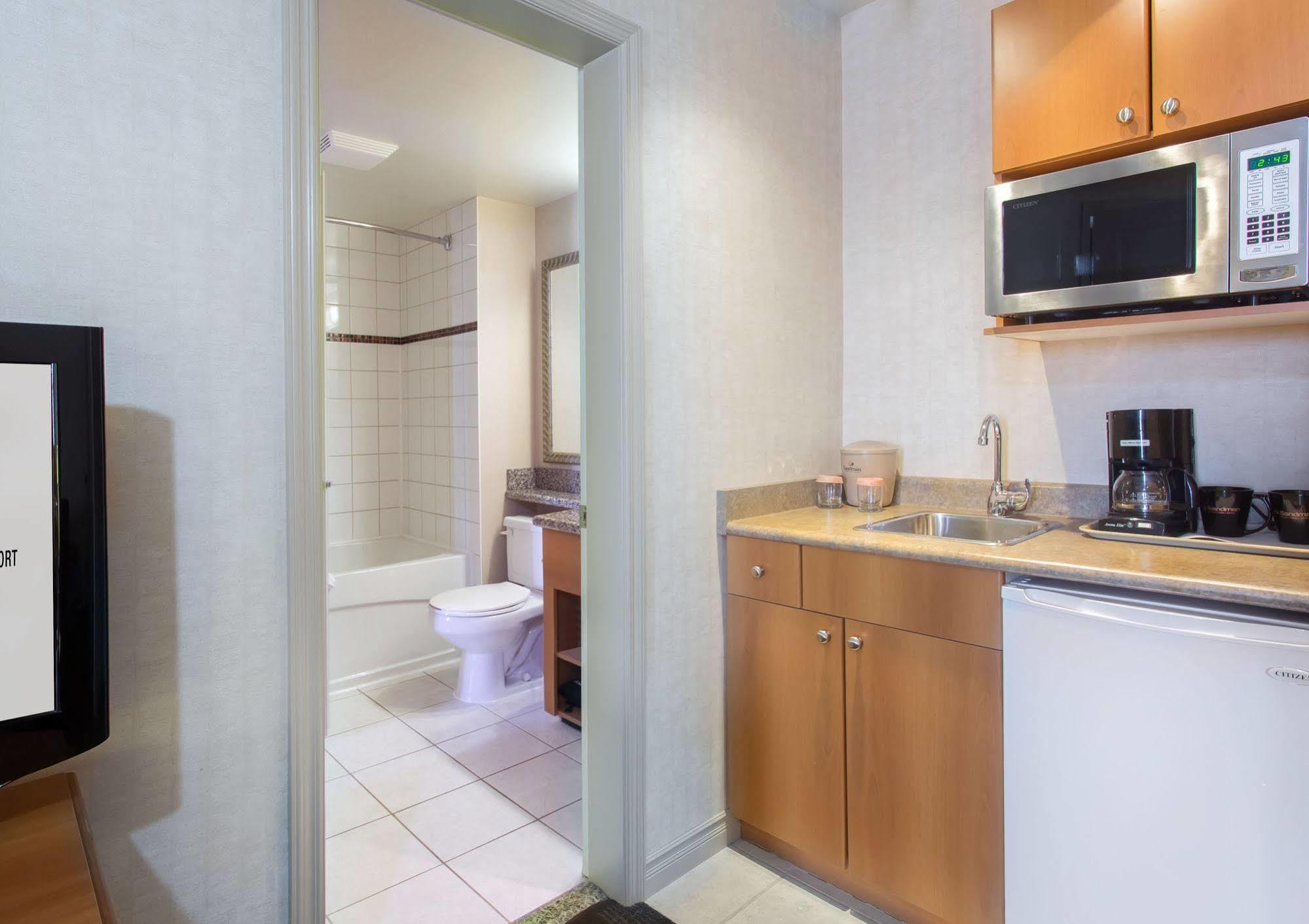 Sandman Hotel Grande Prairie Extérieur photo